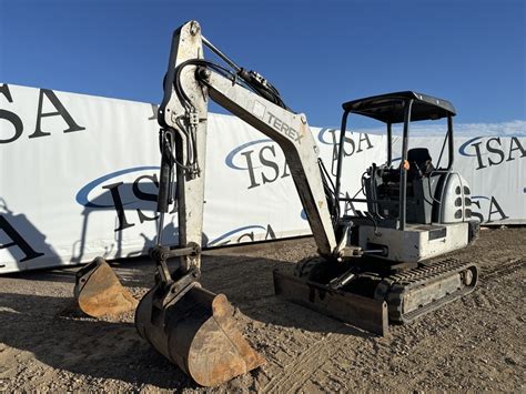 terex mini digger|terex hr16 mini excavator.